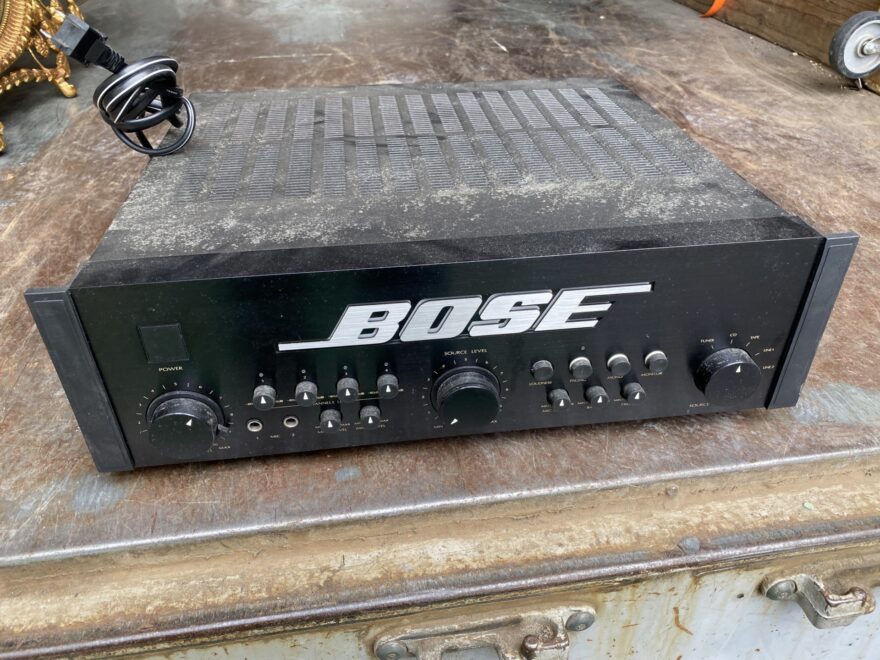 杉並区でBOSE（ボーズ）301Vのスピーカー４つを解体前に買取